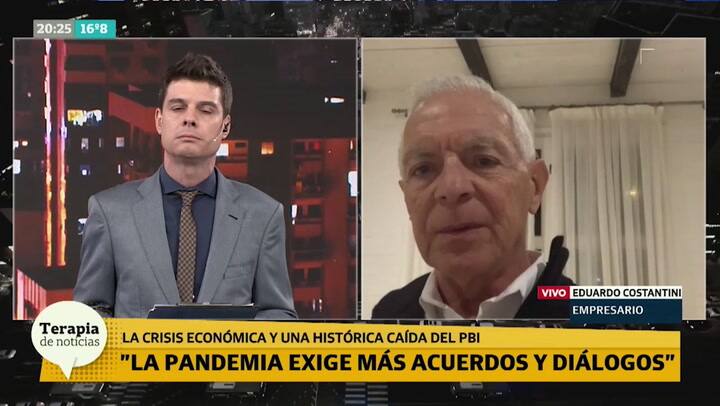 Costantini: 'El impuesto a las grandes fortunas mete miedo'