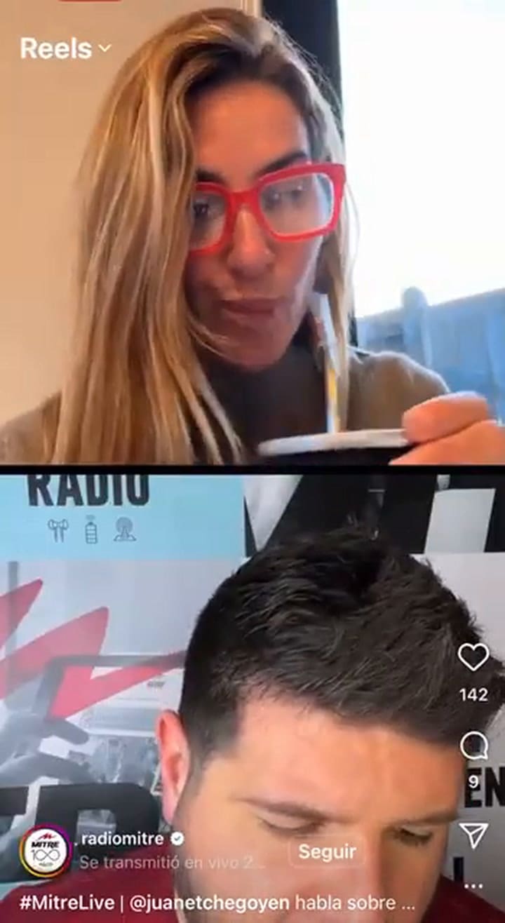 La amiga de Pampita dio detalles de la separación de la modelo con Martín Pepa