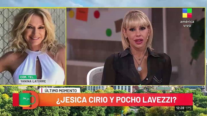 Mónica Farro habló sobre su romance con Román Riquelme