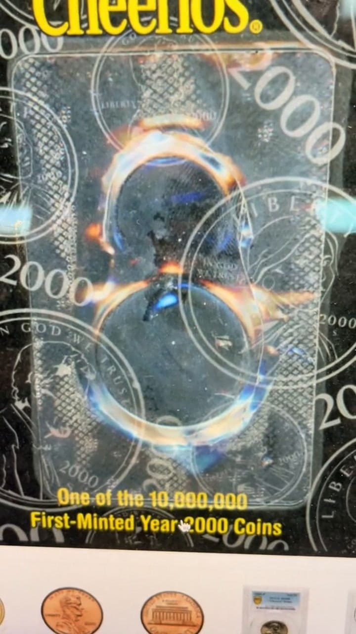 dólares con errores