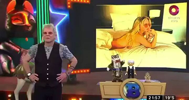 El enojo de Alejandra Maglietti