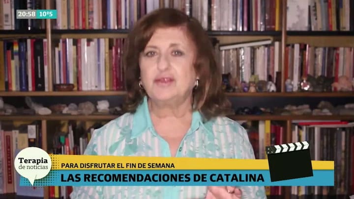 Las recomendaciones de Catalina Dlugi