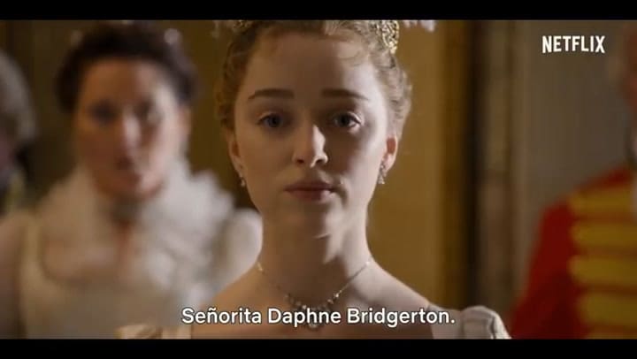 Bridgerton, tráiler oficial