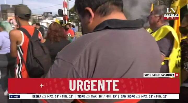 ¿Quién lo banca a Catells?'. La pregunta de Luis Majul a Álvaro de Lamadrid y su alarmante teoría sobre Cristina