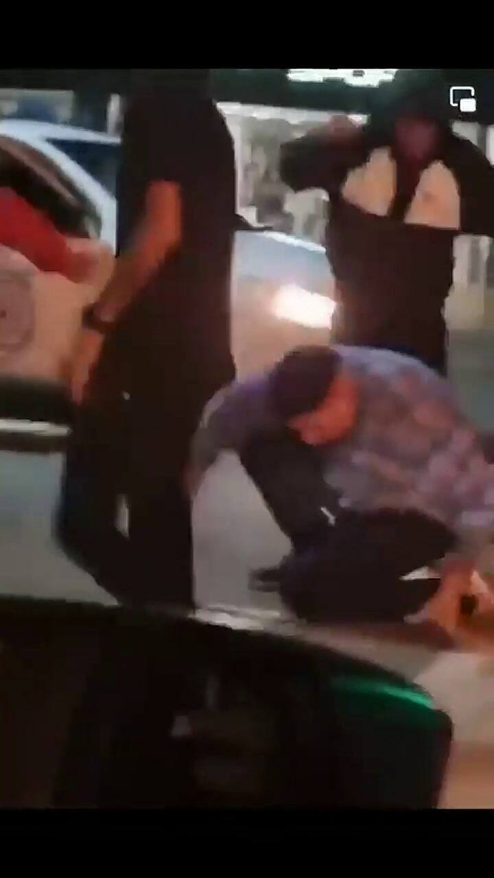 Feroz golpiza en Trelew