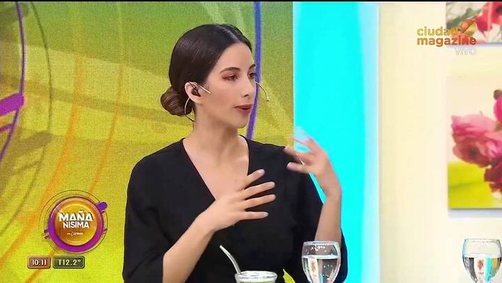 Estefi Berardi contó cuánto le salió congelar los óvulos