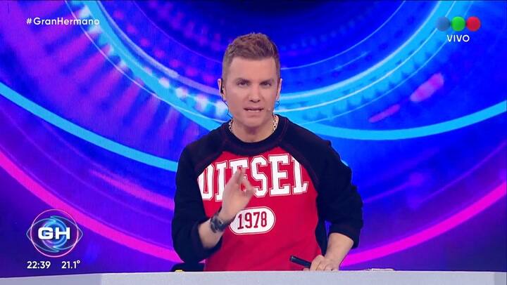 Gran Hermano: Coti Romero apuntó contra Emma