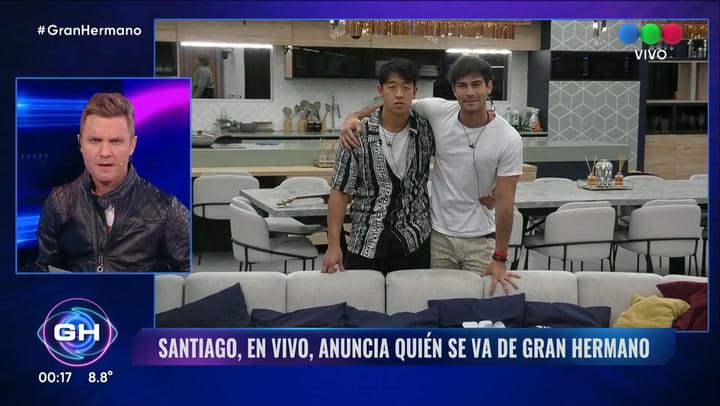 Por qué Arturo abandonó la casa de Gran Hermano