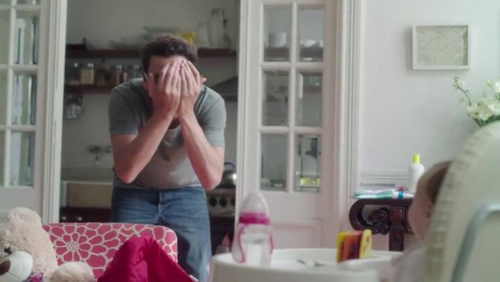 La pareja de Marcos y Claudia