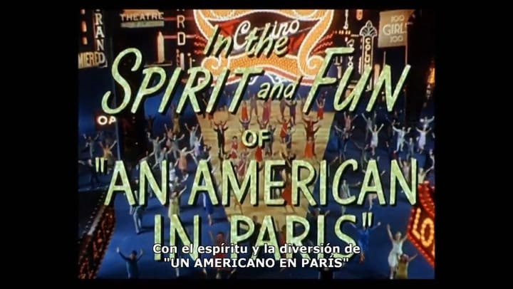 Trailer Cantando bajo la lluvia