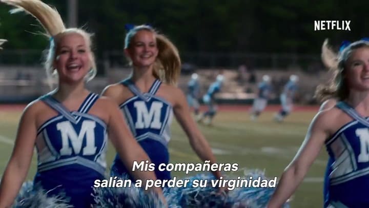 Trailer serie 'Insaciable' - Fuente: Netflix