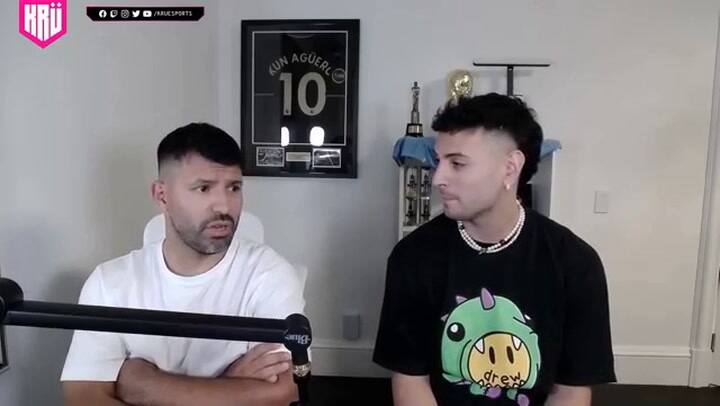 El Kun Agüero reveló cuales son sus consumos con la tarjeta de crédito