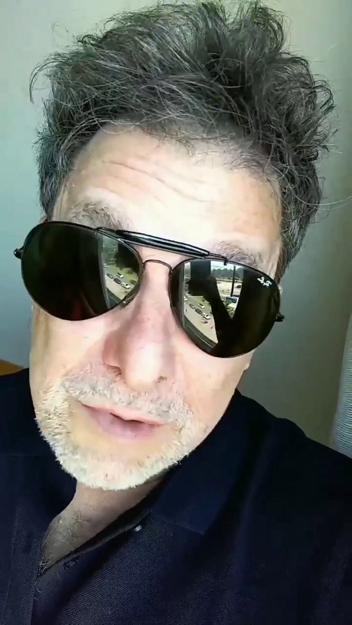 La explicación de Andrés Calamaro sobre su show en Bogotá