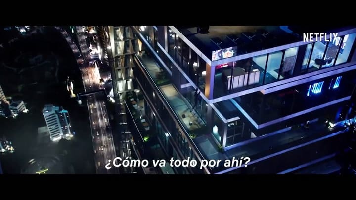 Escuadrón 6 - Trailer - Fuente: Youtube