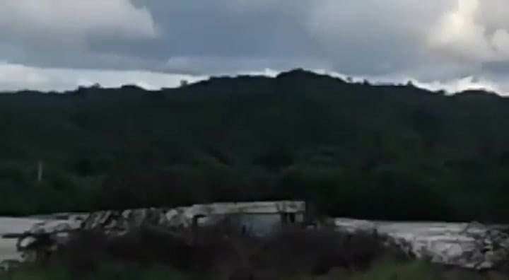 Desastre en Catamarca Portezuelo