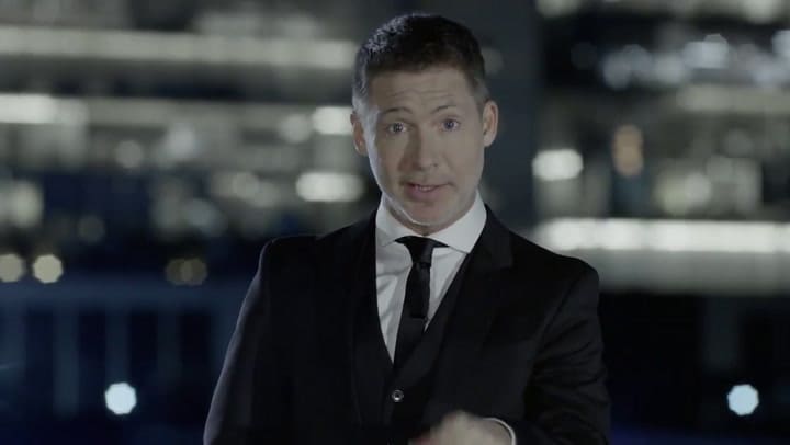 Backstage de El Host, el novedoso ciclo de Fox con Adrián Suar, Nico Vázquez y Martín Bossi - Fuente