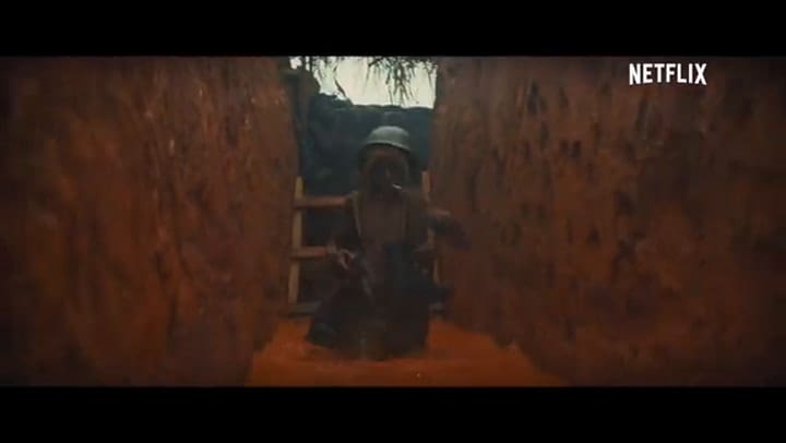 Beasts of No Nation, tráiler