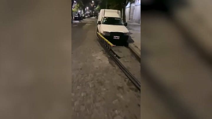 Robacables Mataderos