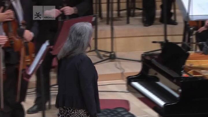 Martha Argerich: Porteña