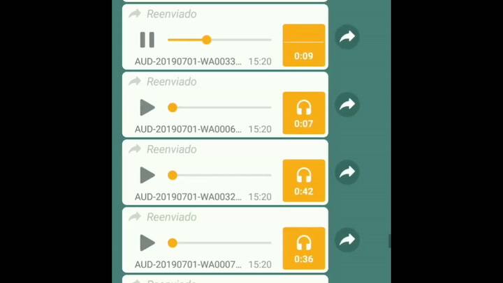Difunden los audios del preceptor apartado de una escuela por acoso - Fuente: Twitter