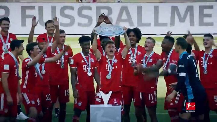 Momentos destacados de Joshua Kimmich