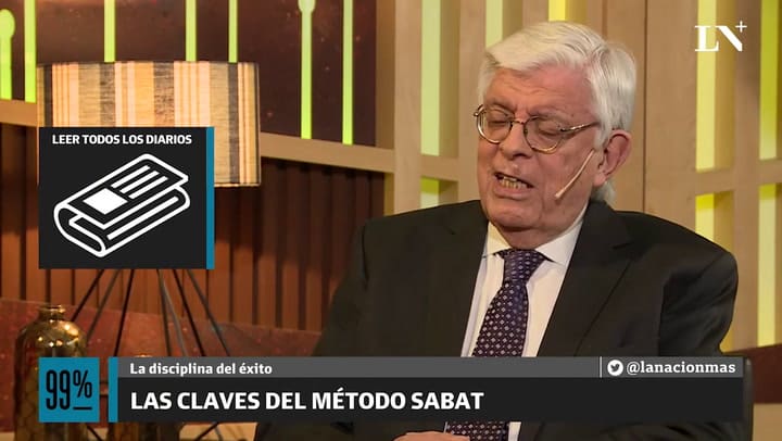 Hermenegildo Sábat: 'Trato de no repetirme'