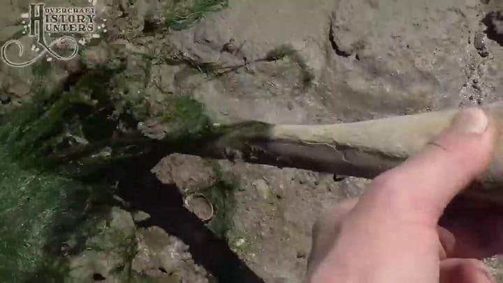 La Isla del Hombre Muerto: el tétrico pantano inglés donde los huesos humanos son parte del paisaje