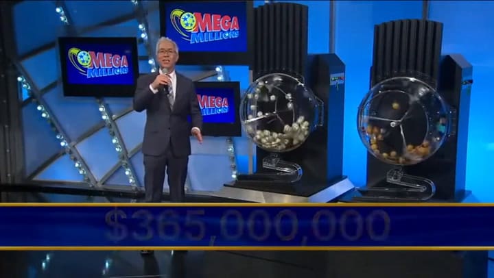 Los resultados de la lotería Mega Millions del 6 de febrero