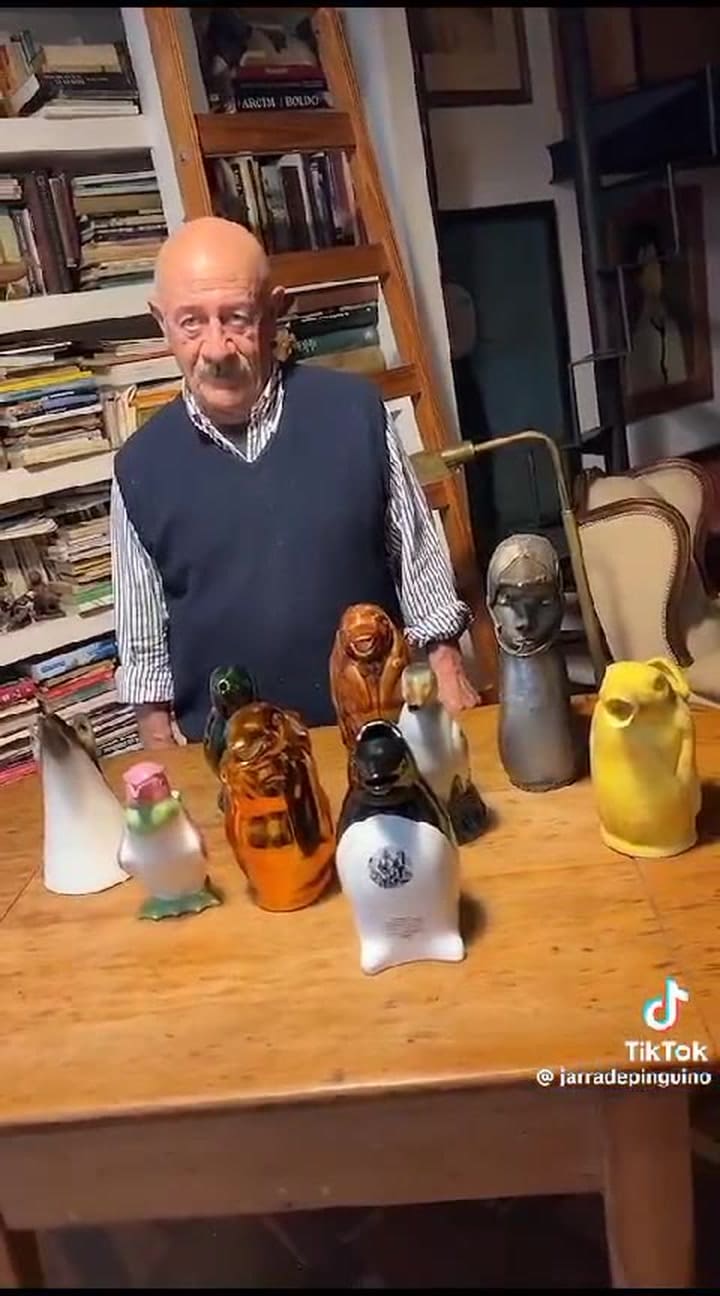 Colección Jarra de Pingüino