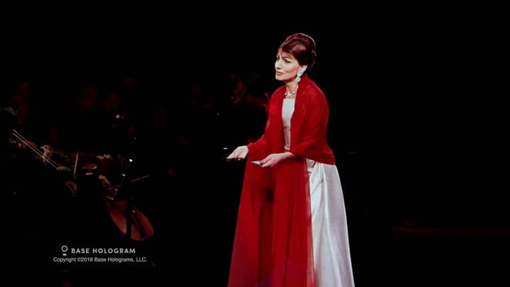 María Callas - Fuente: Youtube