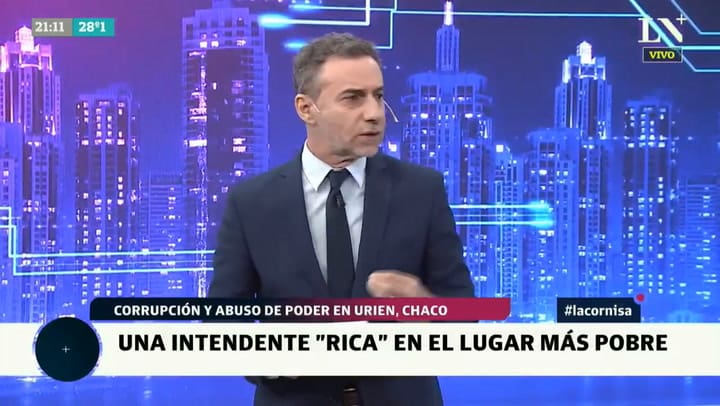Luis Majul: Alberto Fernández, atrapado entre Cristina, Máximo, Moyano, Massa y sus propias dudas