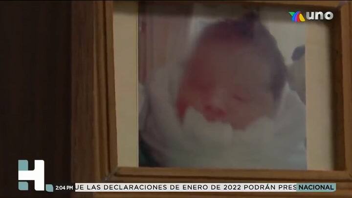 Fue robado del hospital el mismo día que nació y, 16 años después, logró volver con sus padres