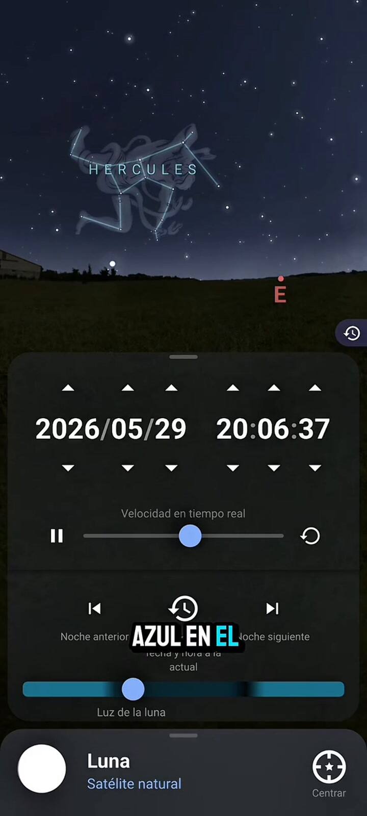 ¿Qué es la Luna Azul?