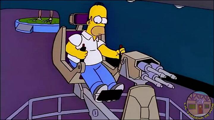 El invento de Los Simpson que se llevó a cabo