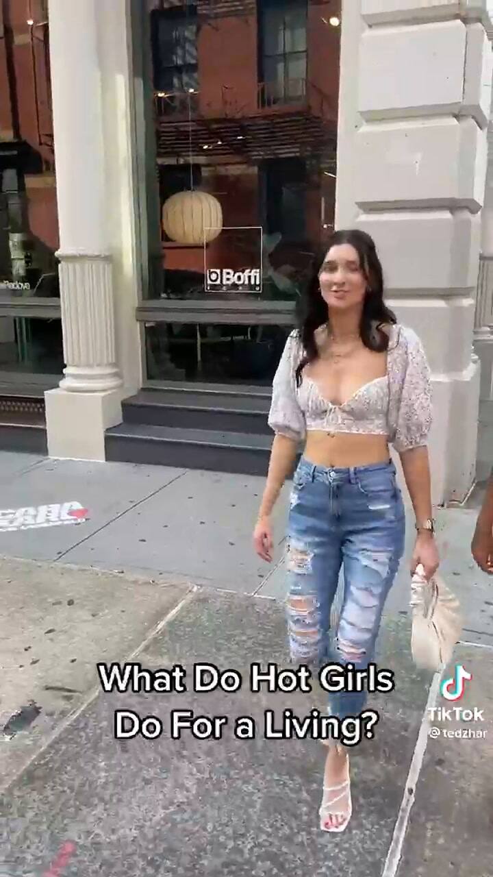 La industria de la moda y la publicidad, a lo que se dedican las mujeres en Nueva York