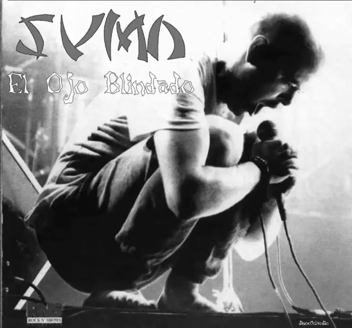 Sumo - El ojo blindado