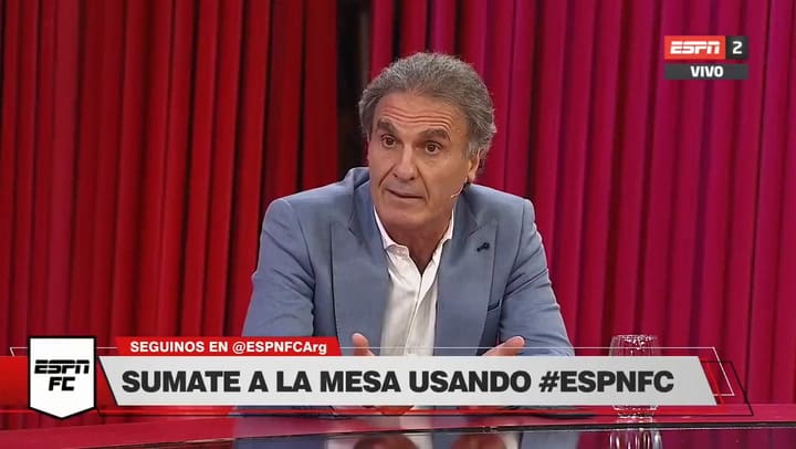 La insólita Navidad de Ruggeri