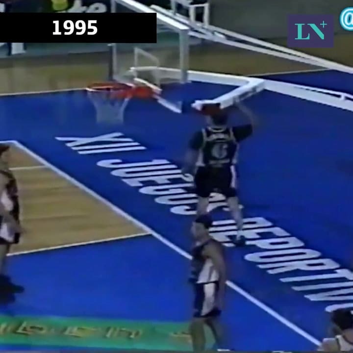 Los mejores momentos de la carrera de Manu Ginóbili