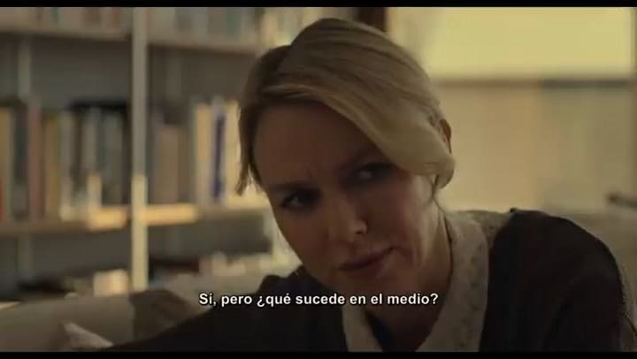 Mientras Somos Jóvenes - Trailer Oficial