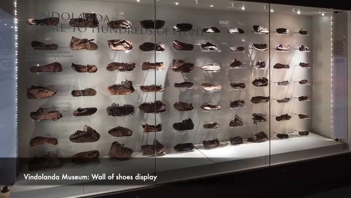 El hallazgo del zapato romano que llamó la atención de los científicos