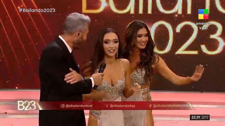 Angel de Brito descoloco a Juli Castro y Momi por un rumor