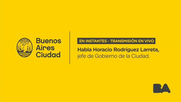 Larreta anunció incorporaciones en el Gabinete