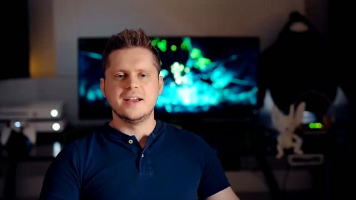 Trailer de Ori and the Will of the Wisps en su versión para PS5