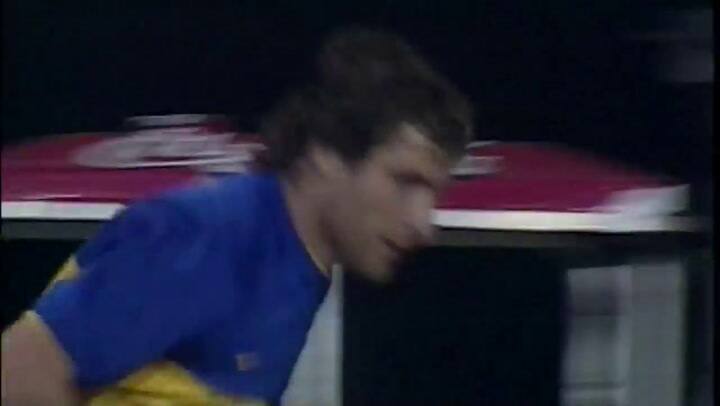 TITAN: LA PELICULA DE MARTIN PALERMO - Fuente: YouTube