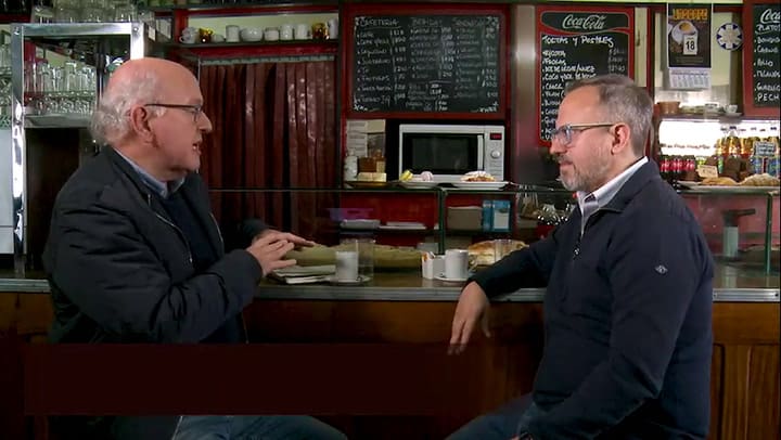 Diego Valenzuela comparó la prensa del siglo XIX con la del siglo XXI