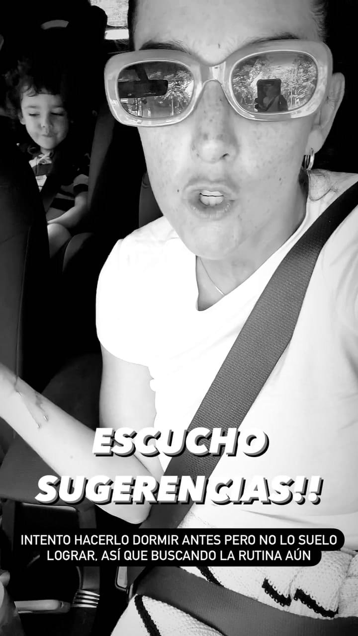 Juana Repetto aún no consigue colegio para su hijo por un absurdo problema