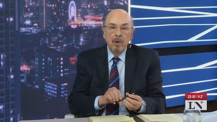 La prisión de Cristina: ¿Un antes y un después? El análisis de Joaquín Morales Solá