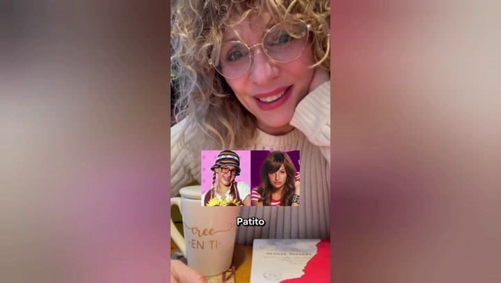 La Autora De Patito Feo Contó Toda La Verdad Sobre La Tensa Relación Entre Laura Esquivel Y Brenda Asnicar Tn