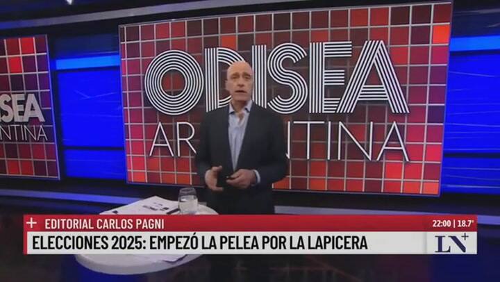 Elecciones 2025: empezó la pelea por la lapicera. El editorial de Carlos Pagni