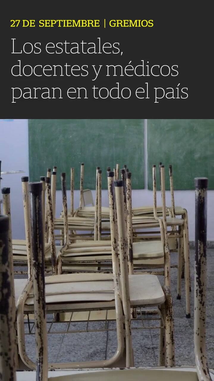 BREAK 27 de septiembre